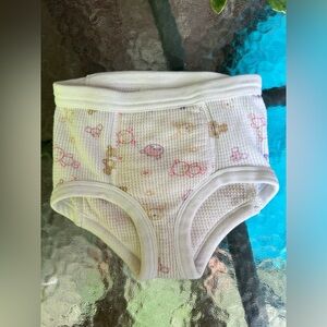 George | padded potty training pants | size 18m